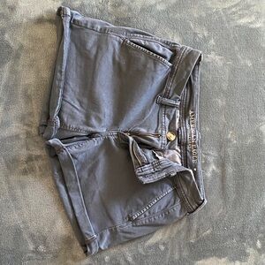 American Eagle Outfitters Blue Women's Shorts